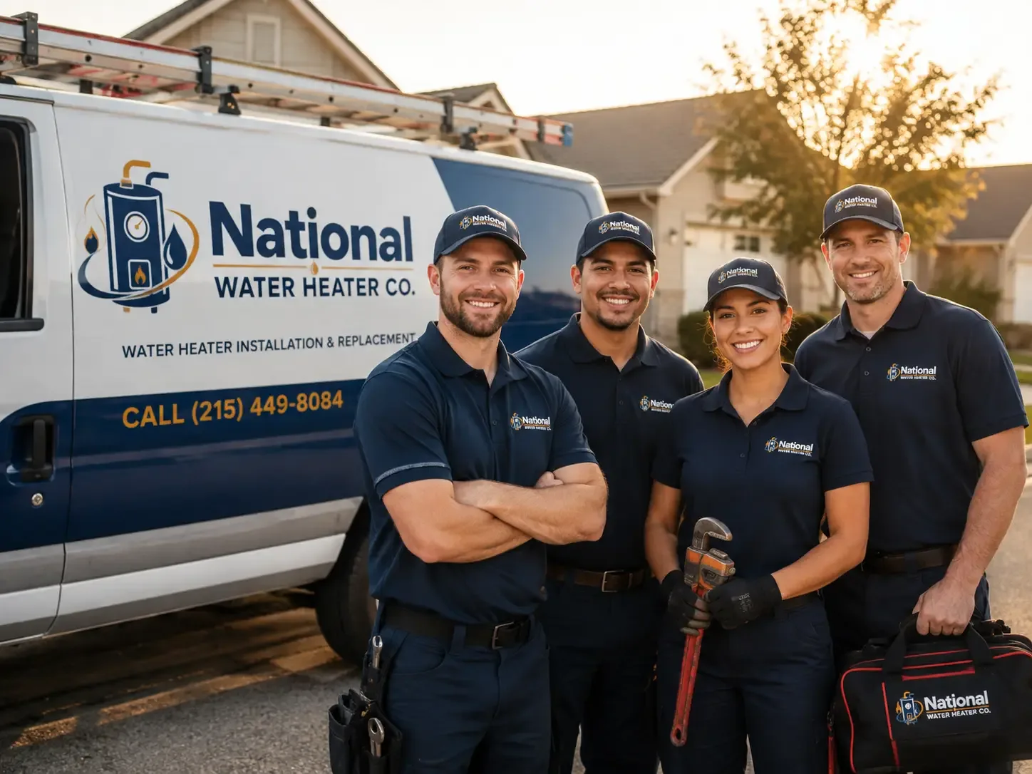 Water Heater Installation company in Natchitoches, LA