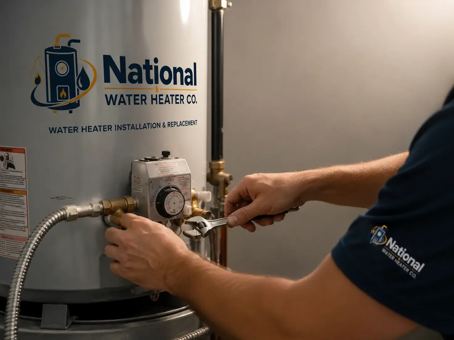 Why choose Water Heater Installation in Natchitoches, LA